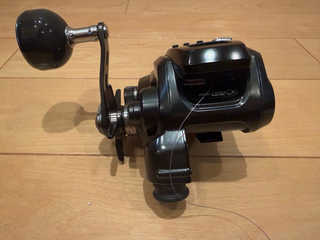 SHIMANO 21フォースマスター200
