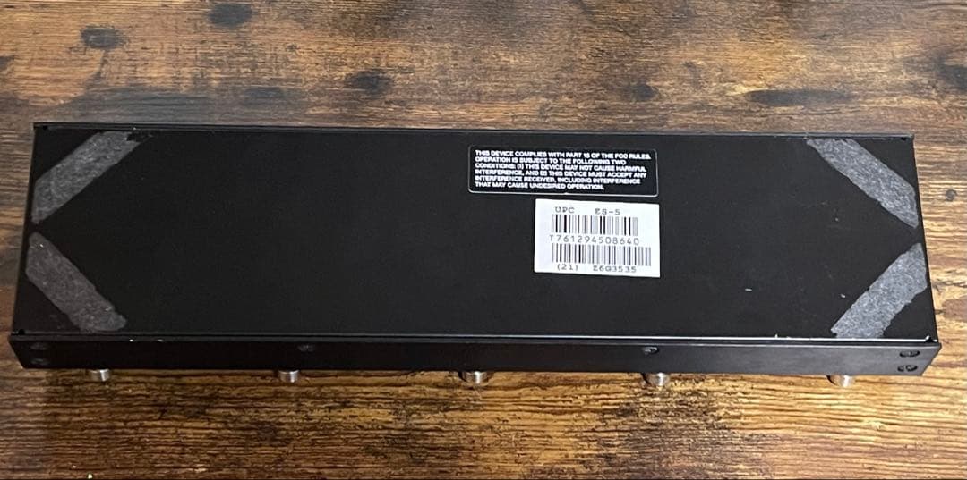 BOSS ES-5 【本体のみ】