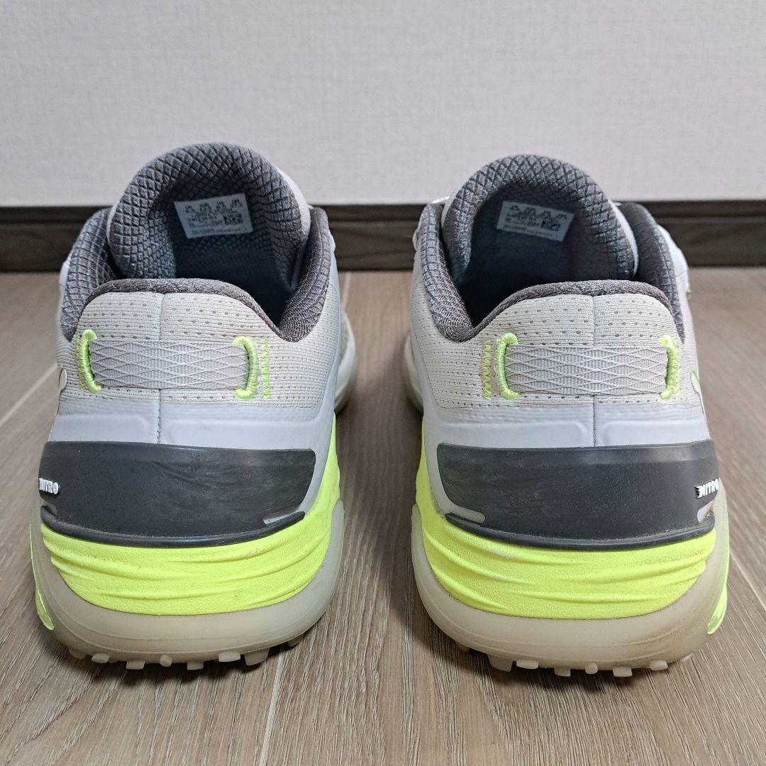 プーマゴルフ シャドウキャットニトロディスクシューズ 27.5cm