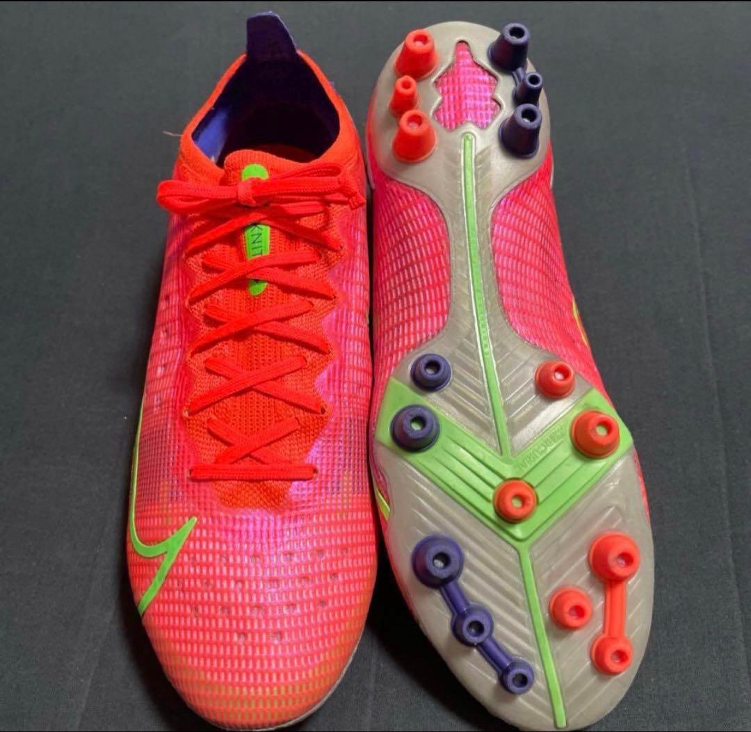 NIKE マーキュリアルヴェイパー14 AG-PRO 25.5cm 130