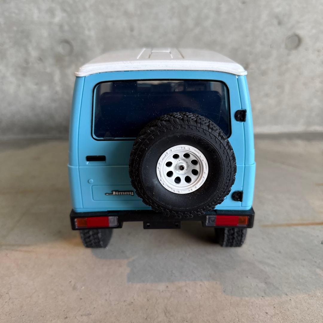 WPL スズキ ジムニー ラジコン RC JA11 レアカラー　動作未確認