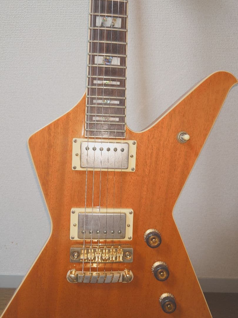 【haruka】Ibanez Destroyer Ⅱ 2015