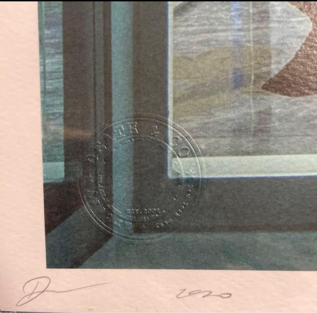 DEATH NYC 世界限定100枚 アートポスター　奈良美智21