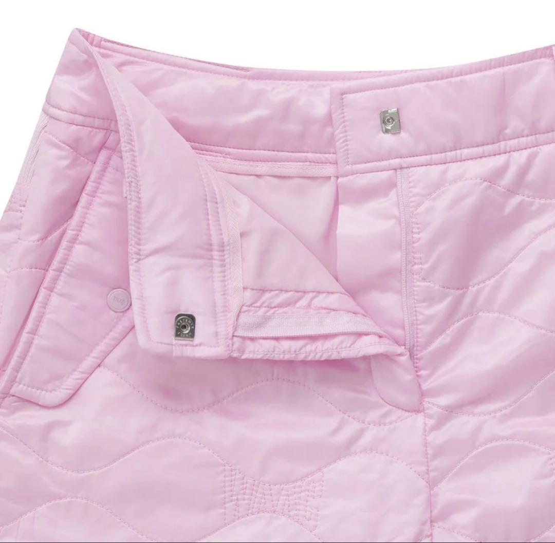 【WAAC】 3点セット　ライトピンク　S