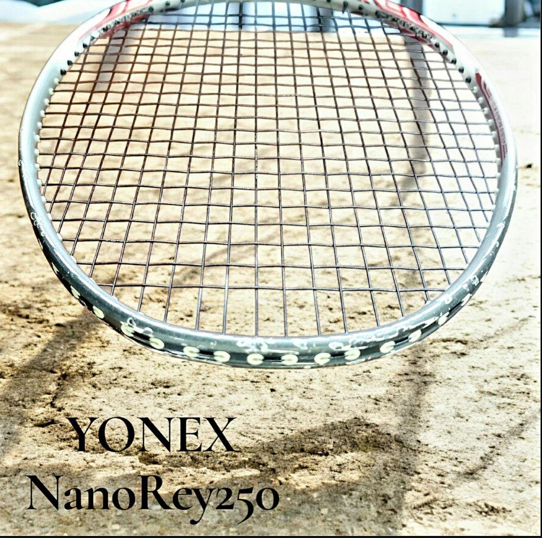 ★ヨネックスYONEX＆MIZUNOバドミントンラケット4本セット★