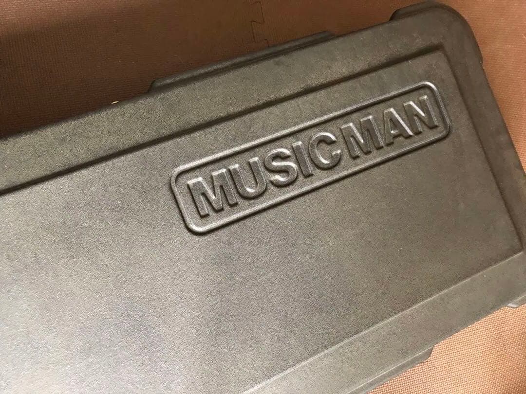 Musicman Silhouette Special HSS ミュージックマン