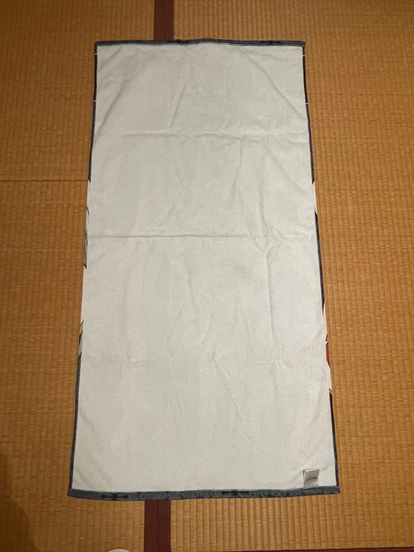 遊戯王ZEXAL 120cmビッグタオル トロン一家　バスタオル　トロン兄弟