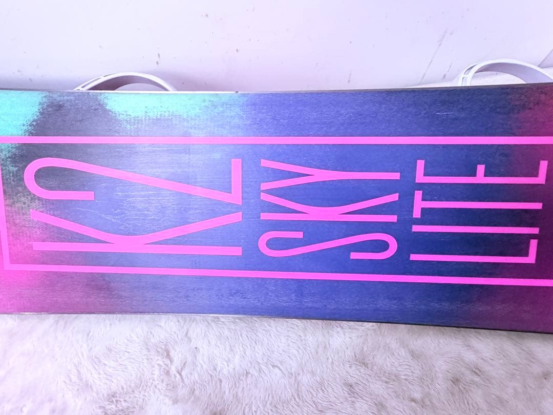 すぐに滑走可能♪ 一流メーカーで揃えた 綺麗なレディース向けセット♪