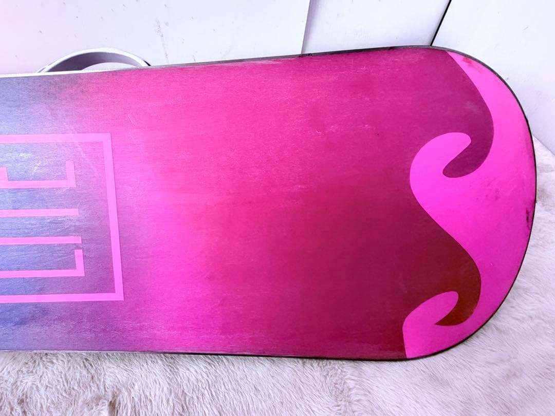 すぐに滑走可能♪ 一流メーカーで揃えた 綺麗なレディース向けセット♪