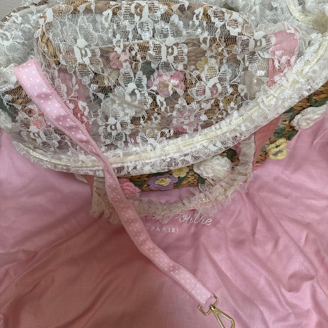 専用　　　ペットアポルテ　Pet a Portre キャリーバッグ