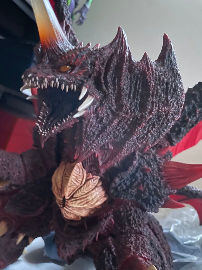 黒龍工房　デストロイア フィギュア