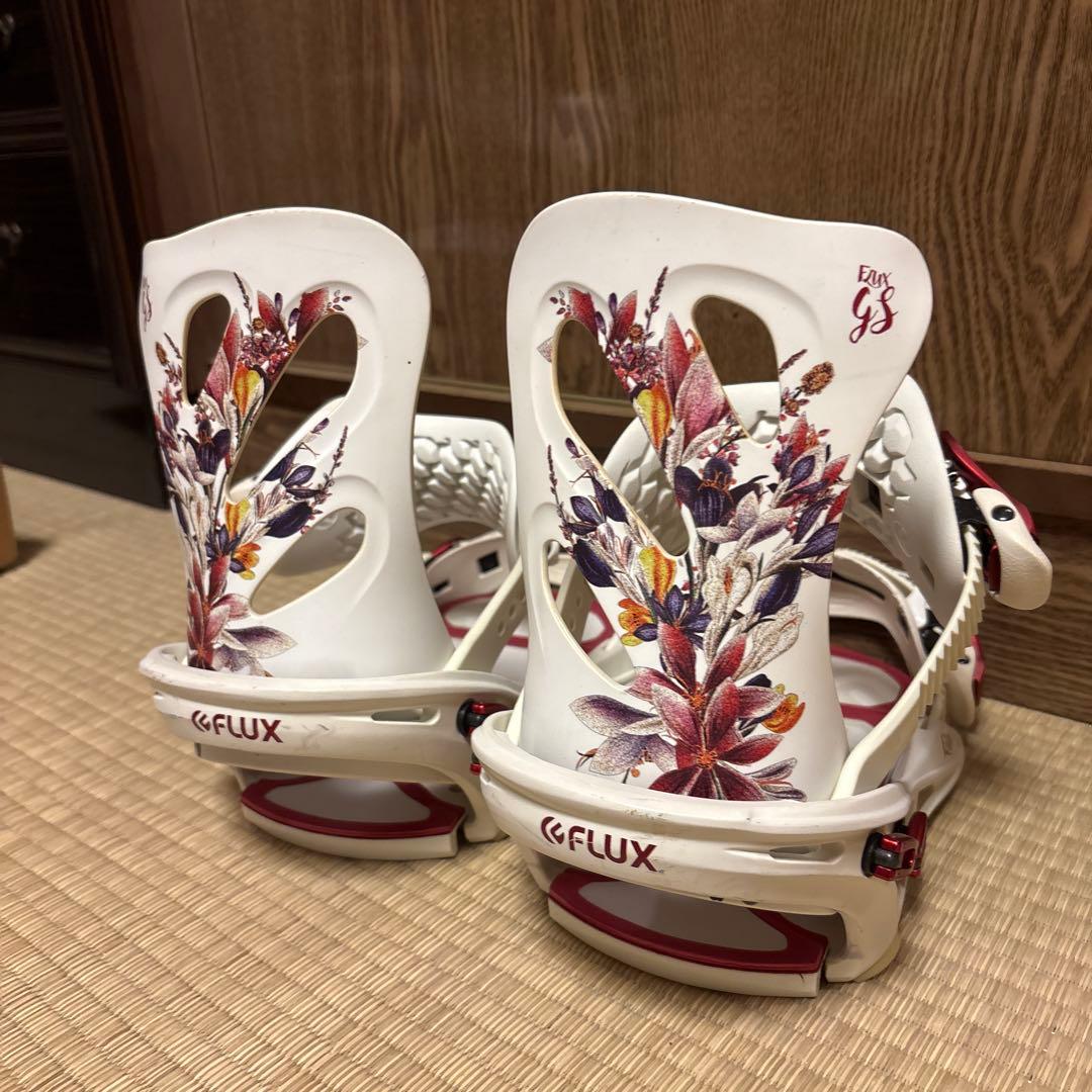 FLUX GS SM サイズ　フラックス