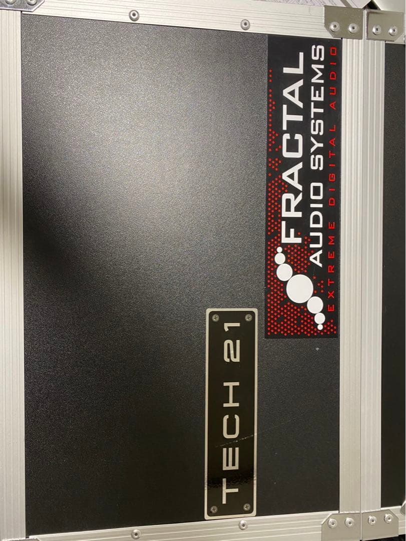【専用】Fractal Audio Systems Axe Fx2 XL+ 本体