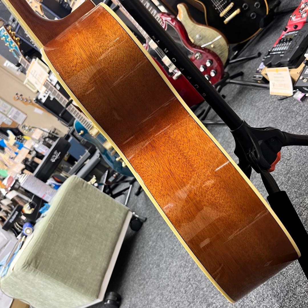 【10852】YAMAHA FS720 アコースティックギター ナチュラル