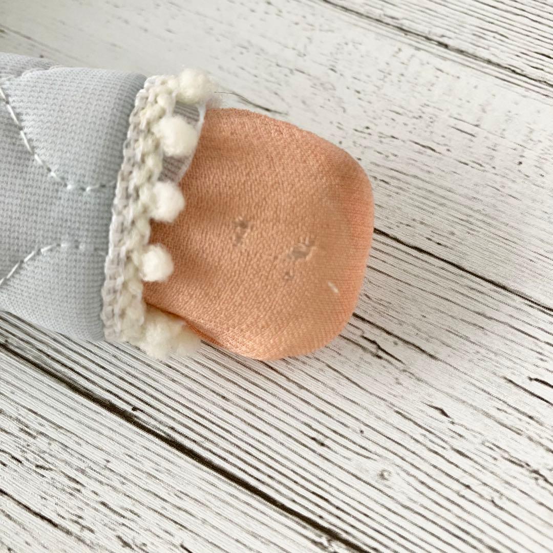 カネボウ　毛糸　マスコット　ミニハンガー　昭和レトロ