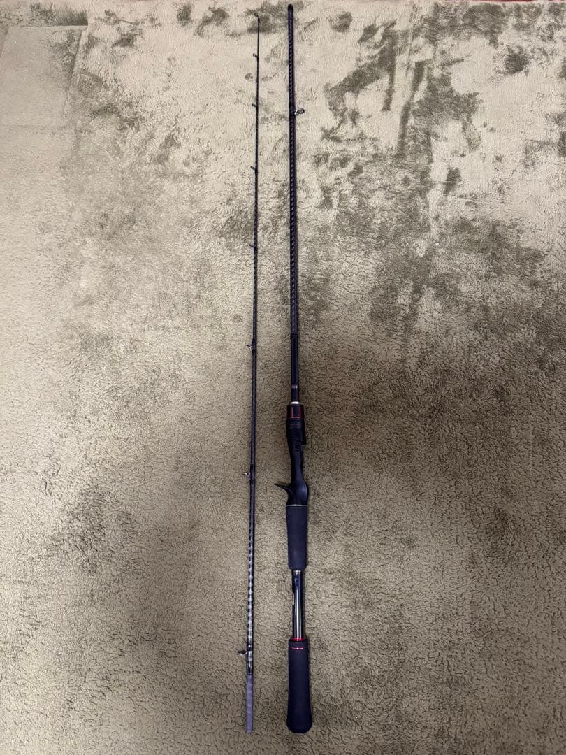 SHIMANO シマノ　ゾディアス　ZODIAS 166M-2