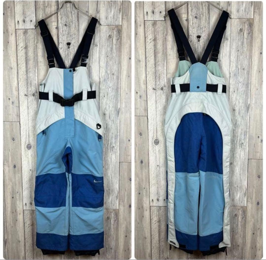 NIKE ACG ski ナイキ スノボ ビブパンツ