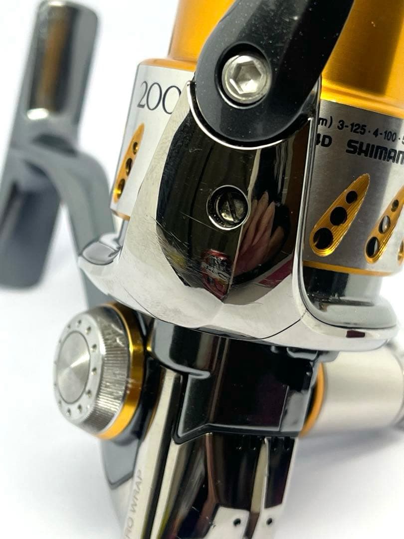 シマノ07ステラ 2000S