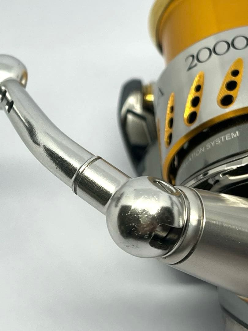 シマノ07ステラ 2000S