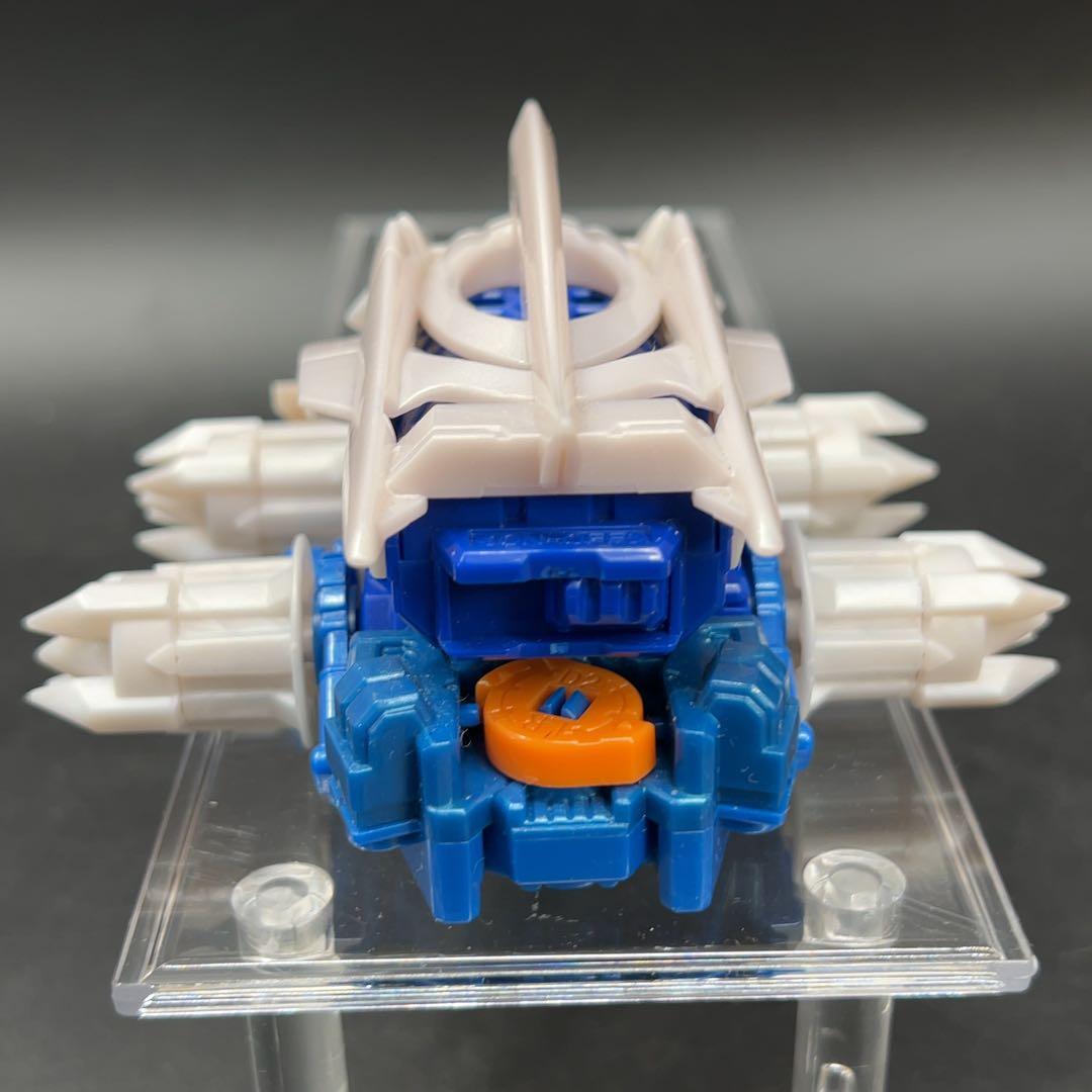 【動作品】クラッシュギア マッハヴィクトリー キングカイザー 当時物 2台