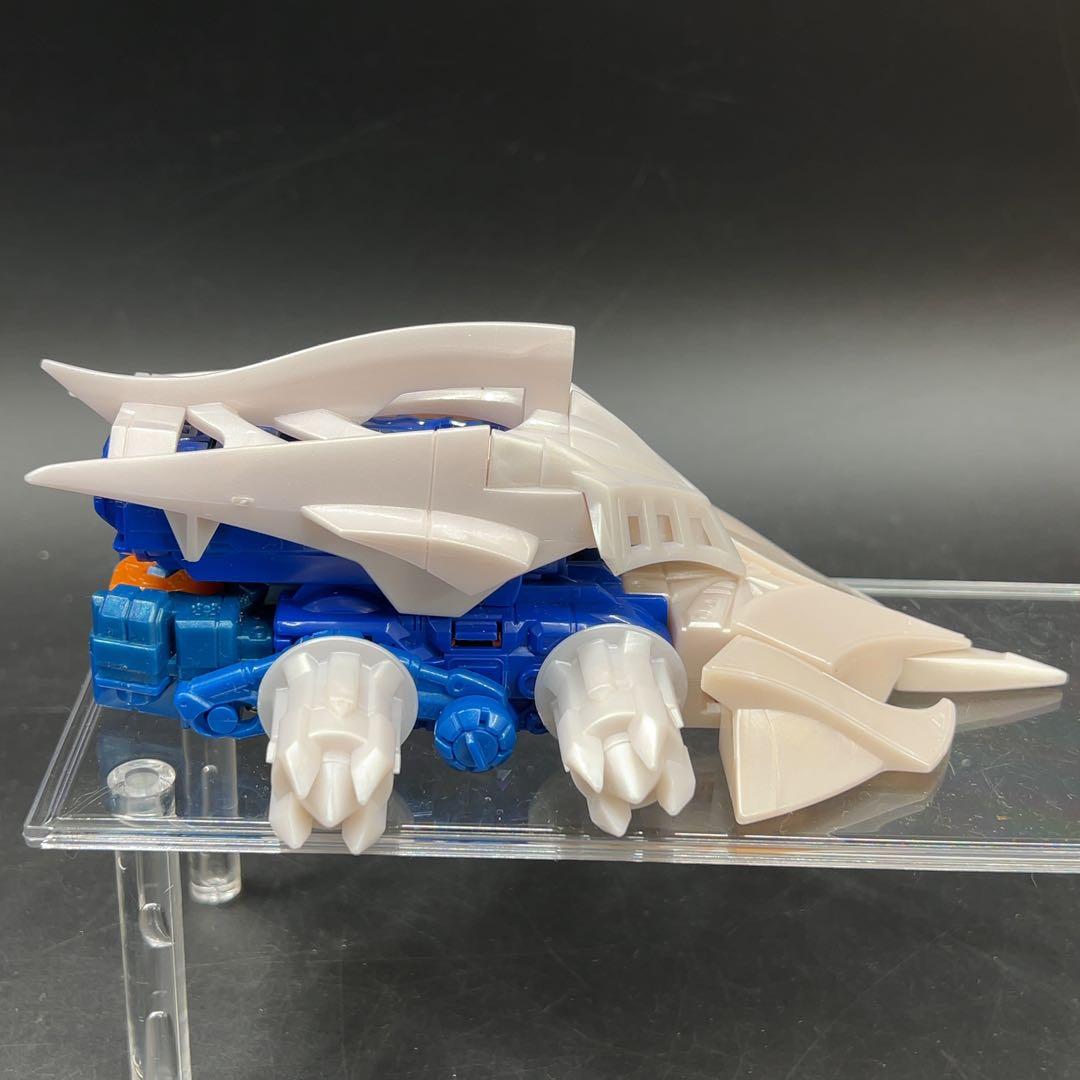 【動作品】クラッシュギア マッハヴィクトリー キングカイザー 当時物 2台