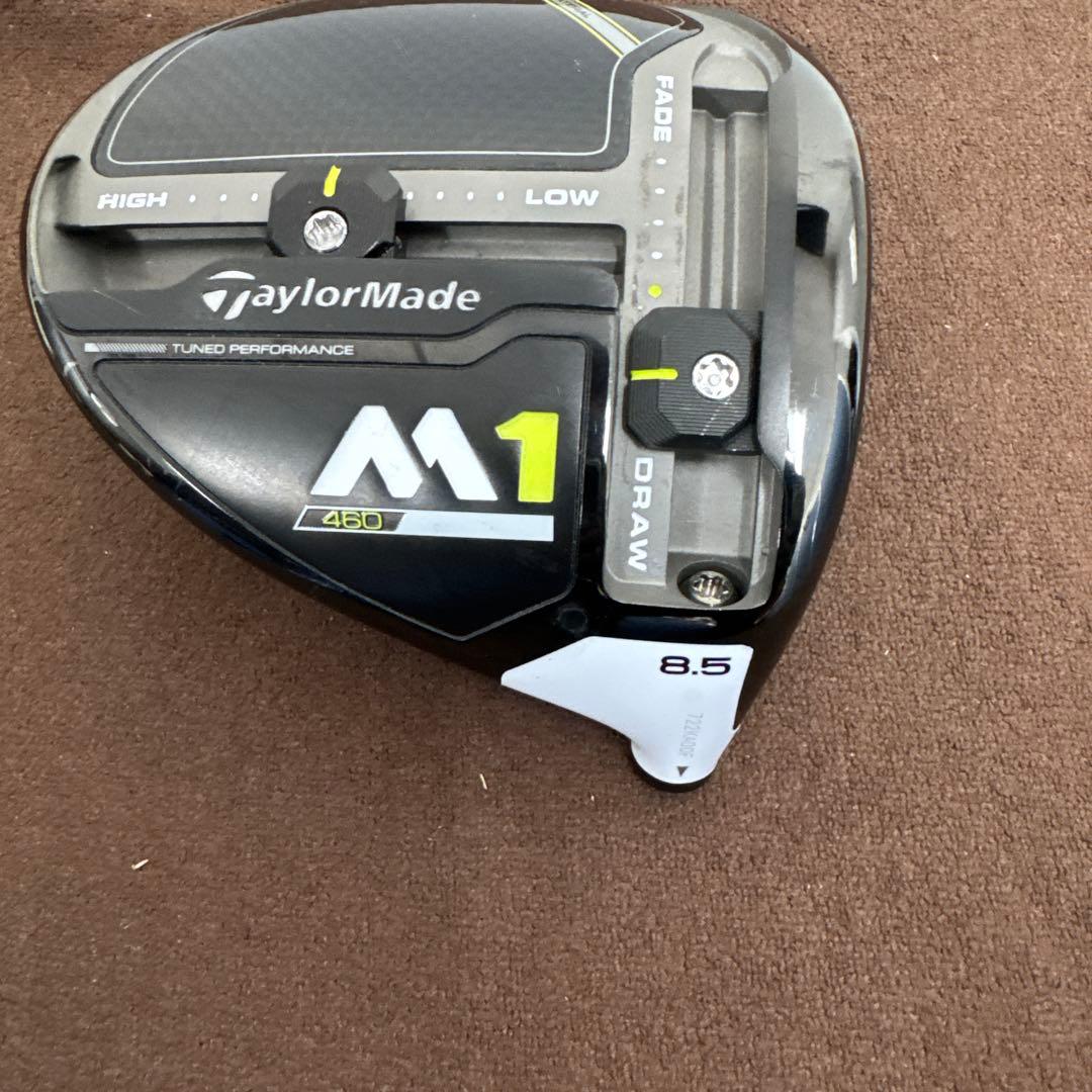 テーラーメイド　M1 支給品　8.5° ほぼ新品