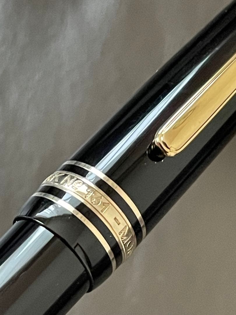 r*g様 ◾️モンブラン161 ルグラン ボールペン◾️マイスターシュテュック◾