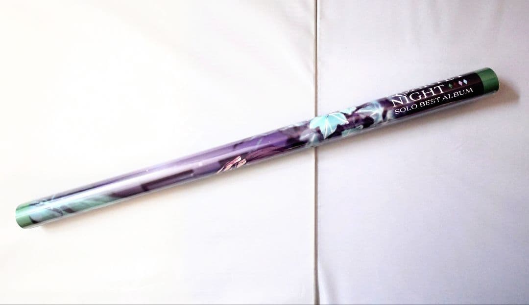 うたプリ カルナイ ソロベストアルバム 嶺二 購入特典 B2ポスター