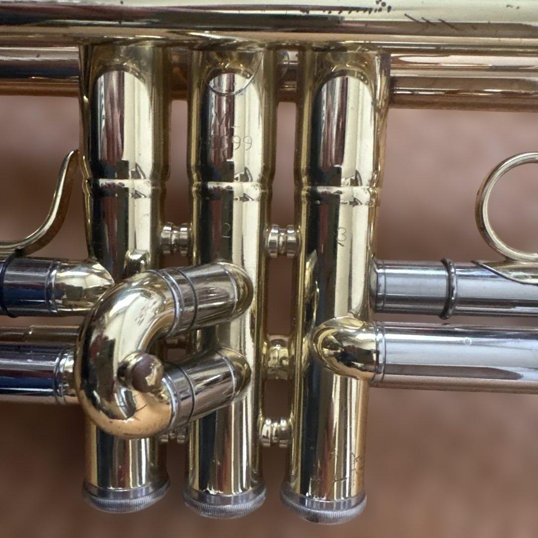 マルカートトランペット Bb管