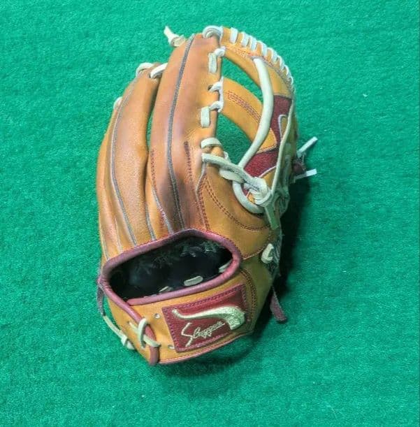 久保田スラッガー　内野