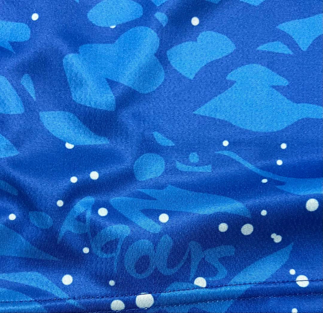 Aqours×アスルクラロ沼津　ユニフォーム #04 HANAMARU