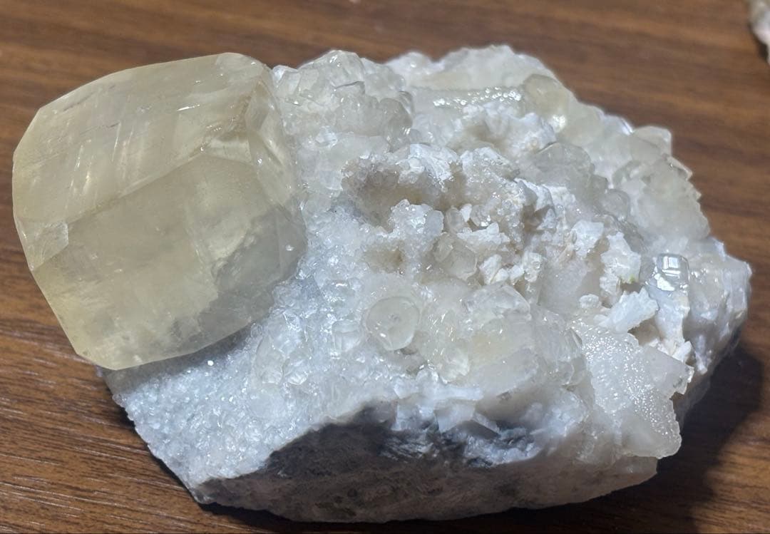 【福建省産】　イエローカルサイト