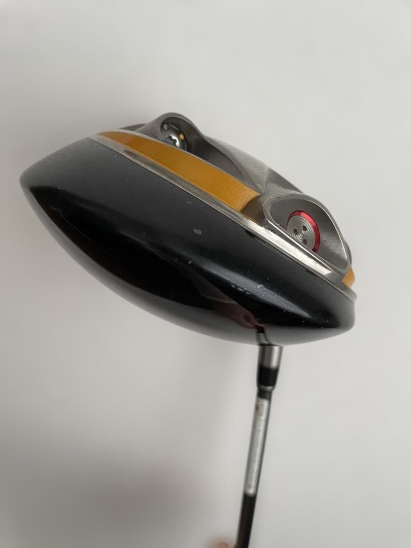 TaylorMade テイラーメイド　ゴルフクラブ3本