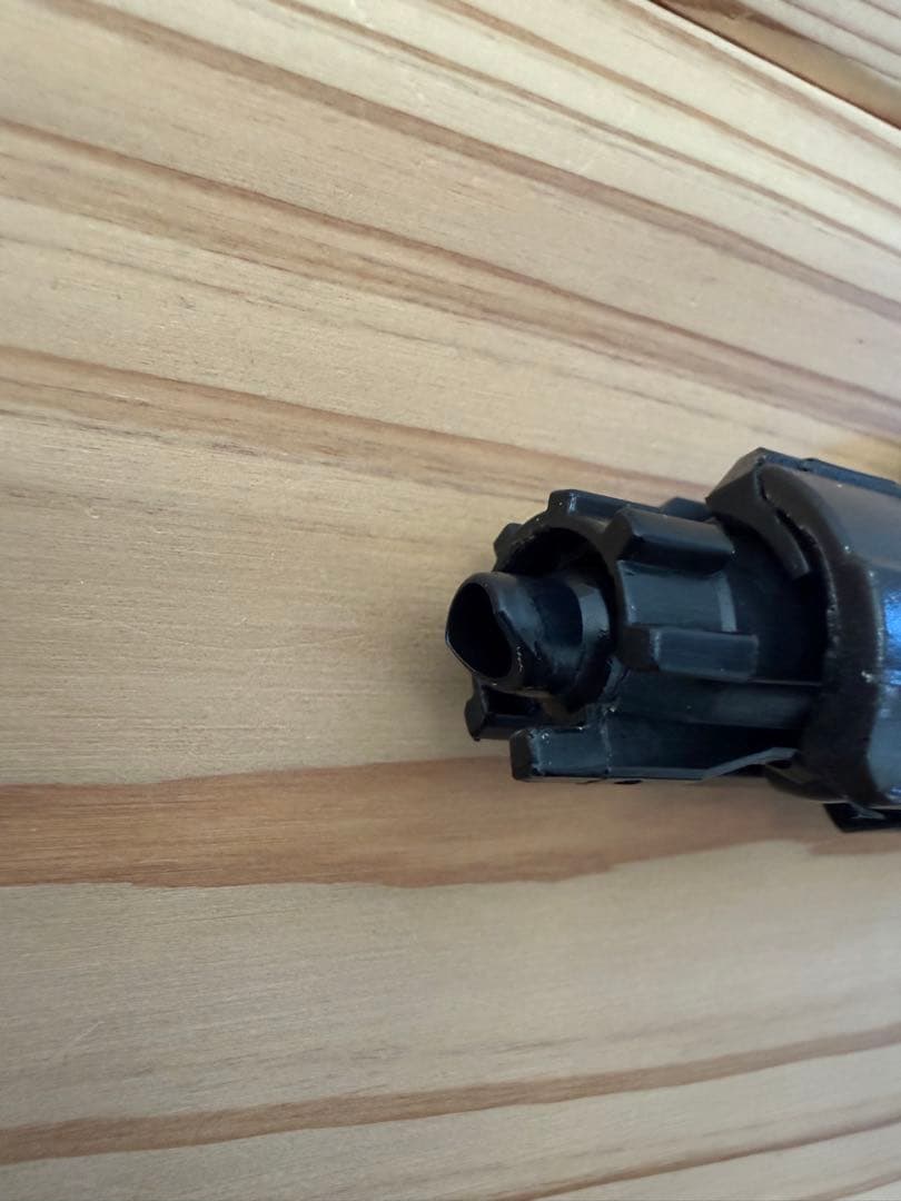 マルイ　ガスブロ　cqbr