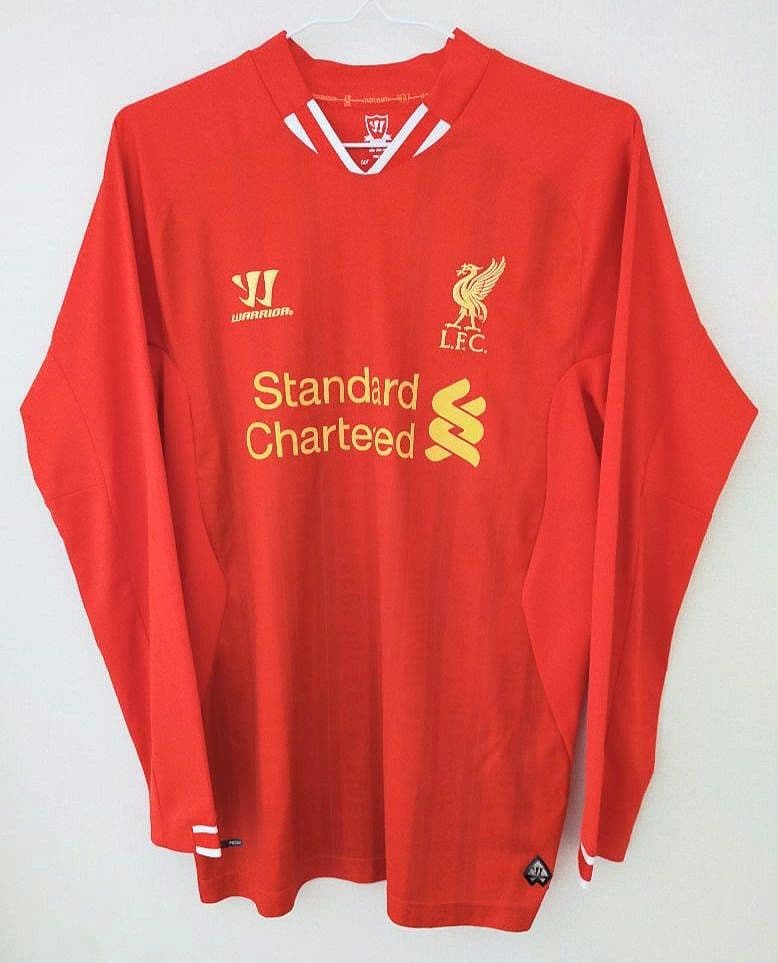 【激レア】リバプール コウチーニョ 13/14 長袖ユニフォーム Lサイズ