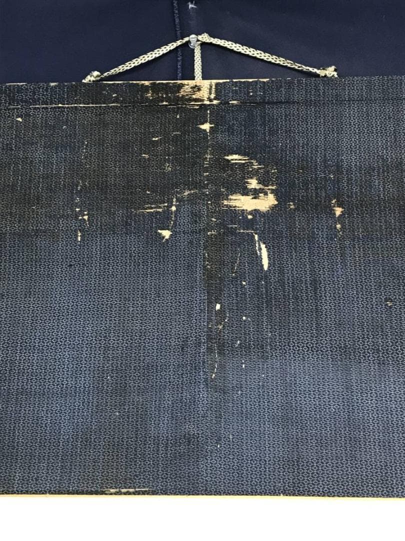 【真作】日根野対山/長夏雲煙/夏山山水図/山水図/掛軸/名家伝来/AC-683