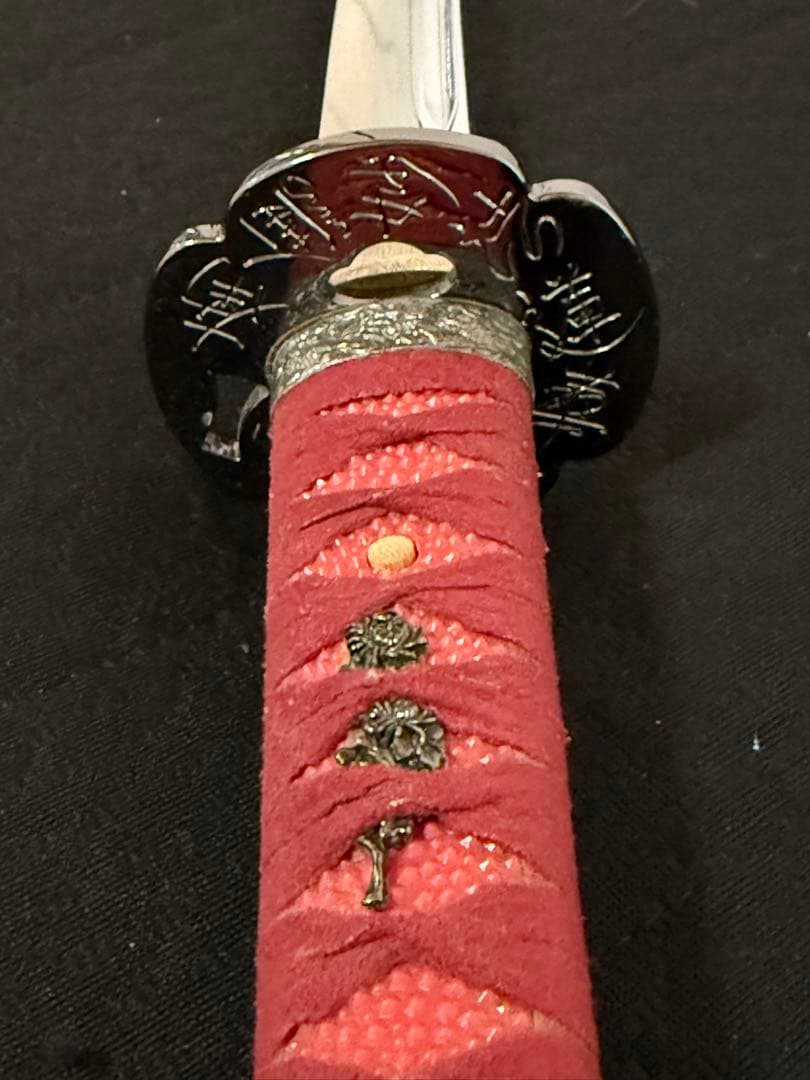 刀　かたな　剣　けん　長尺　黒田官兵衛拵え　大刀模造刀　美術刀　舞踊　大衆演劇