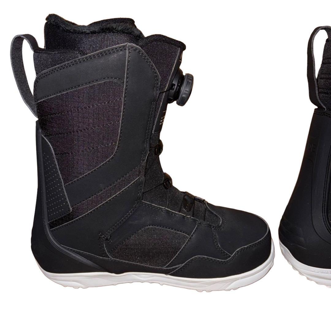 【美品】RIDE ANTHEM BOA 26.5cm スノーボード ブーツ