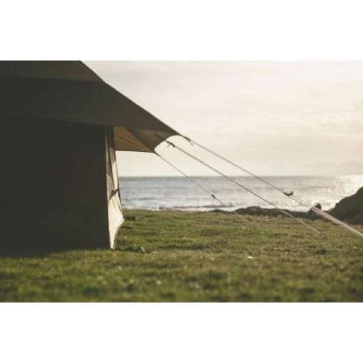 オガワ　グロッケ８ ワンポール 5角形型 4人用テント