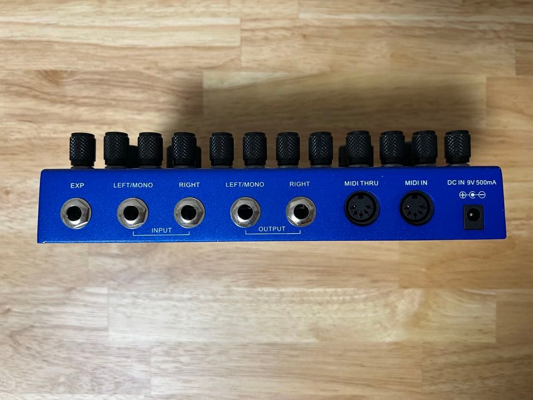 Mooer Ocean Machine ギターエフェクター