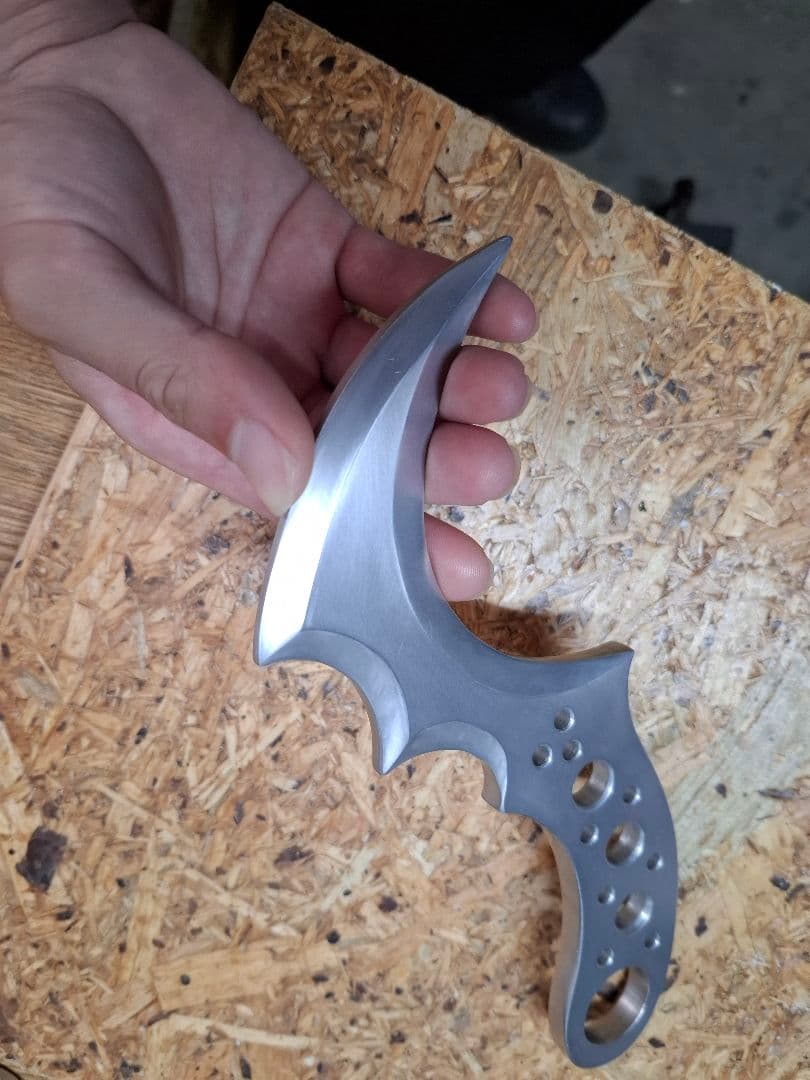 カランビット　31