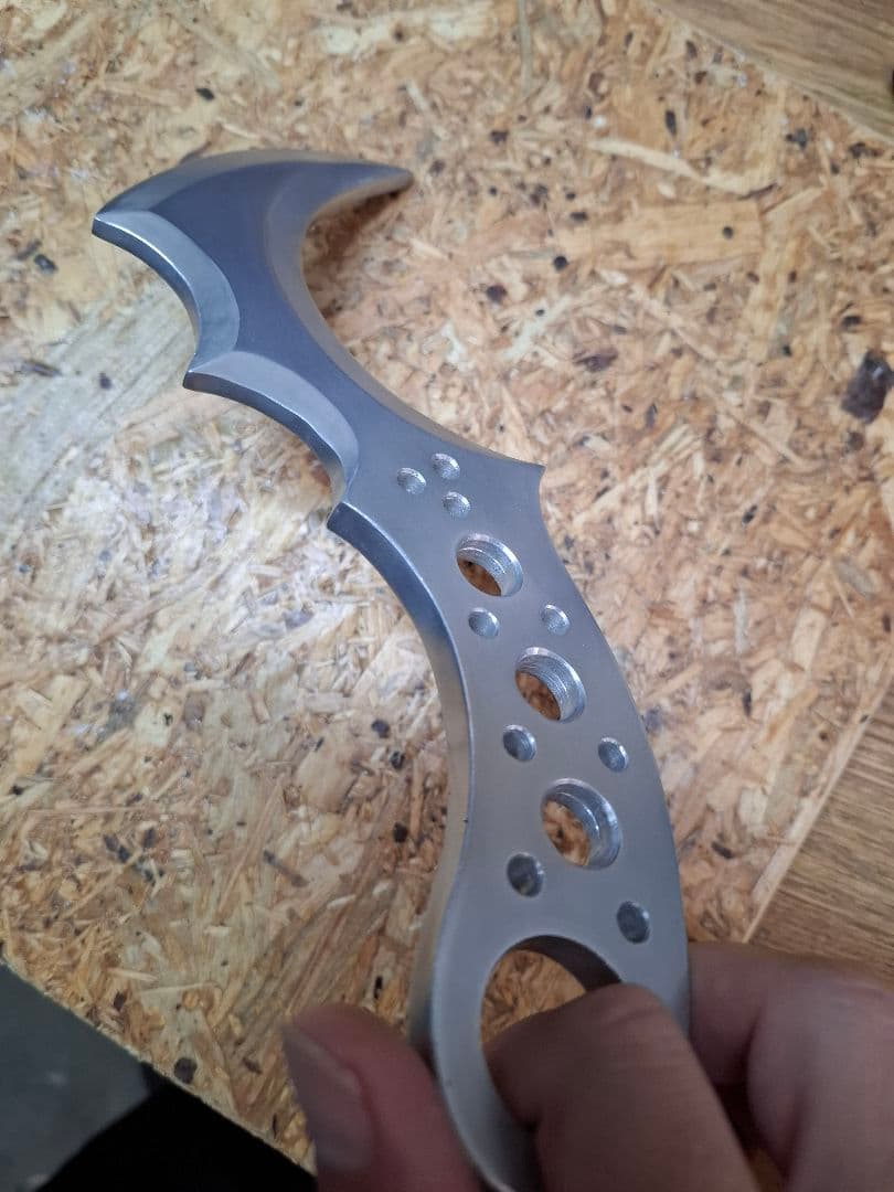 カランビット　31