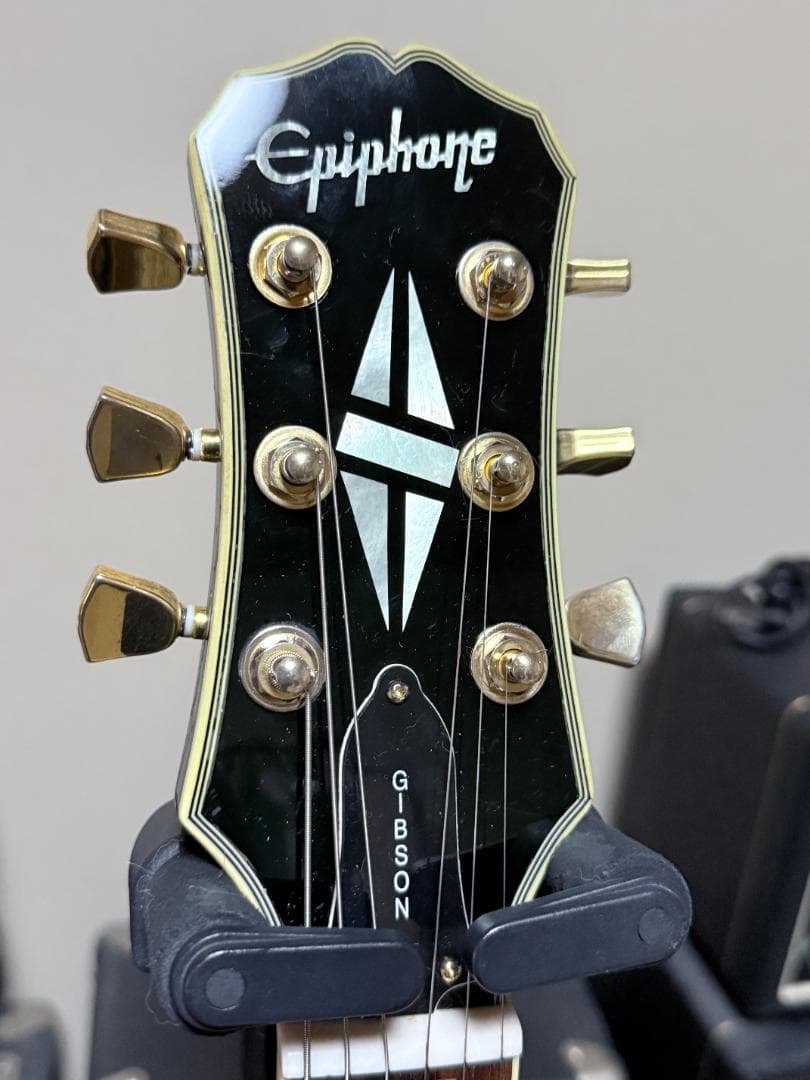 ギター Epiphone Les Paul Custom \"Black Beauty\"