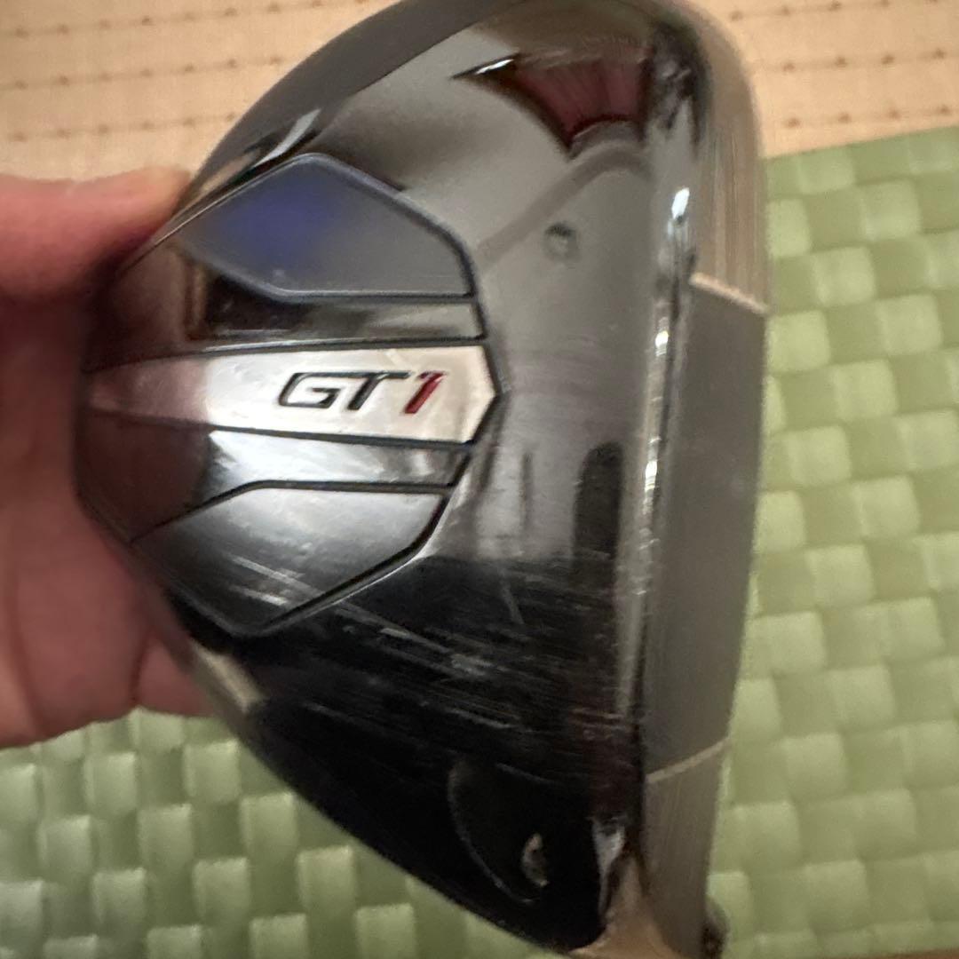タイトリストGT1ドライバーヘッドのみ