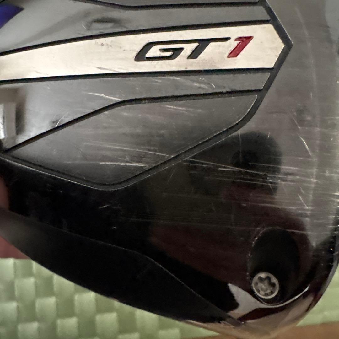 タイトリストGT1ドライバーヘッドのみ