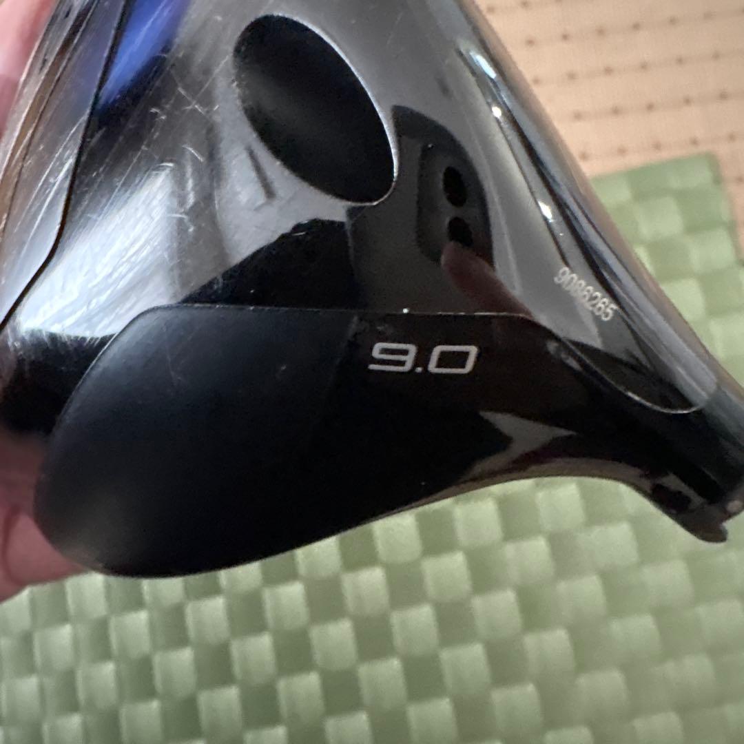 タイトリストGT1ドライバーヘッドのみ