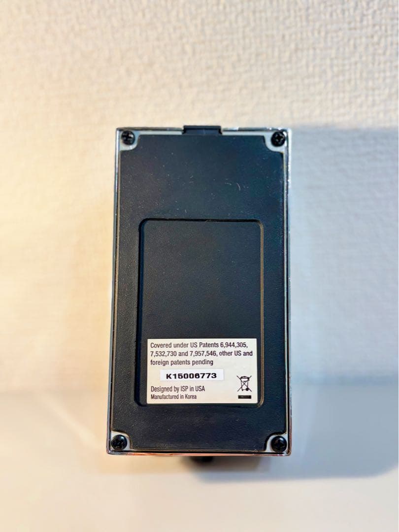 DECIMATOR II iSP Technologies ノイズリダクション