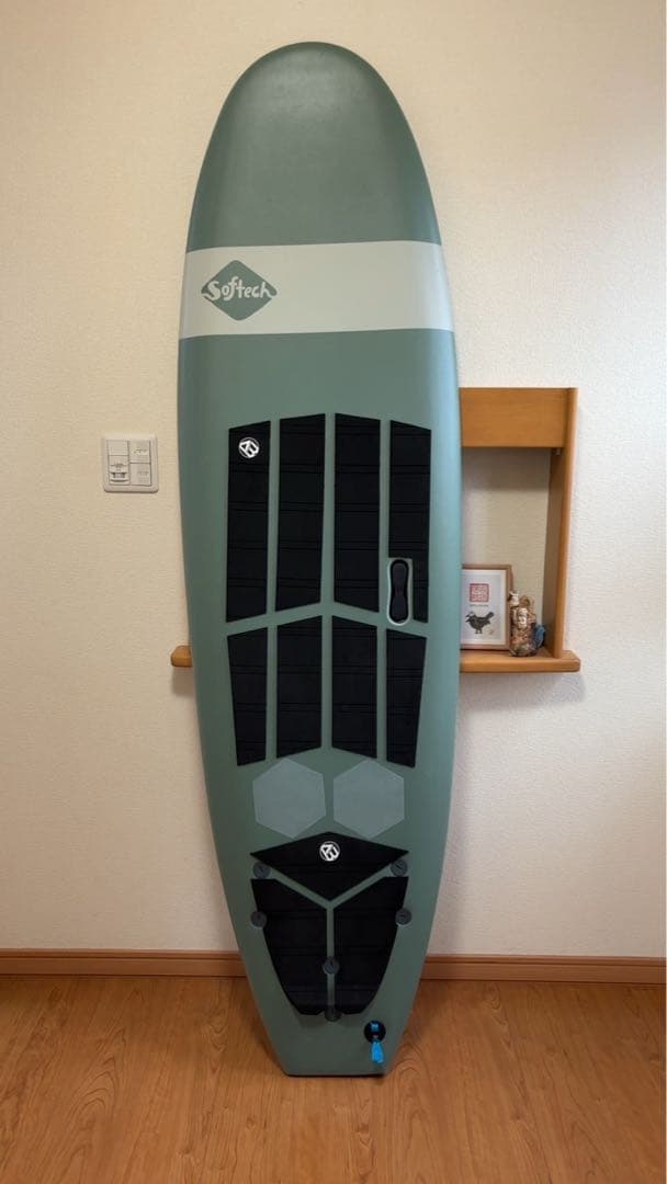 蘭Softech(ソフテック) ソフトボード 6'6 ROLLER