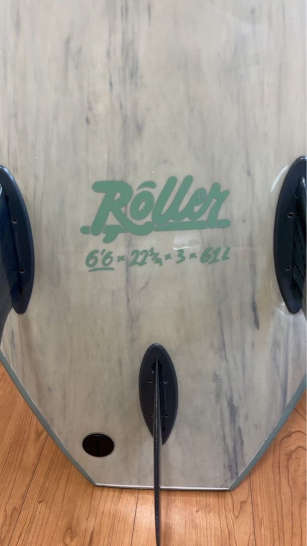 蘭Softech(ソフテック) ソフトボード 6'6 ROLLER