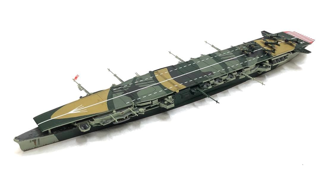 1/700 ピットロード　空母千代田　完成品